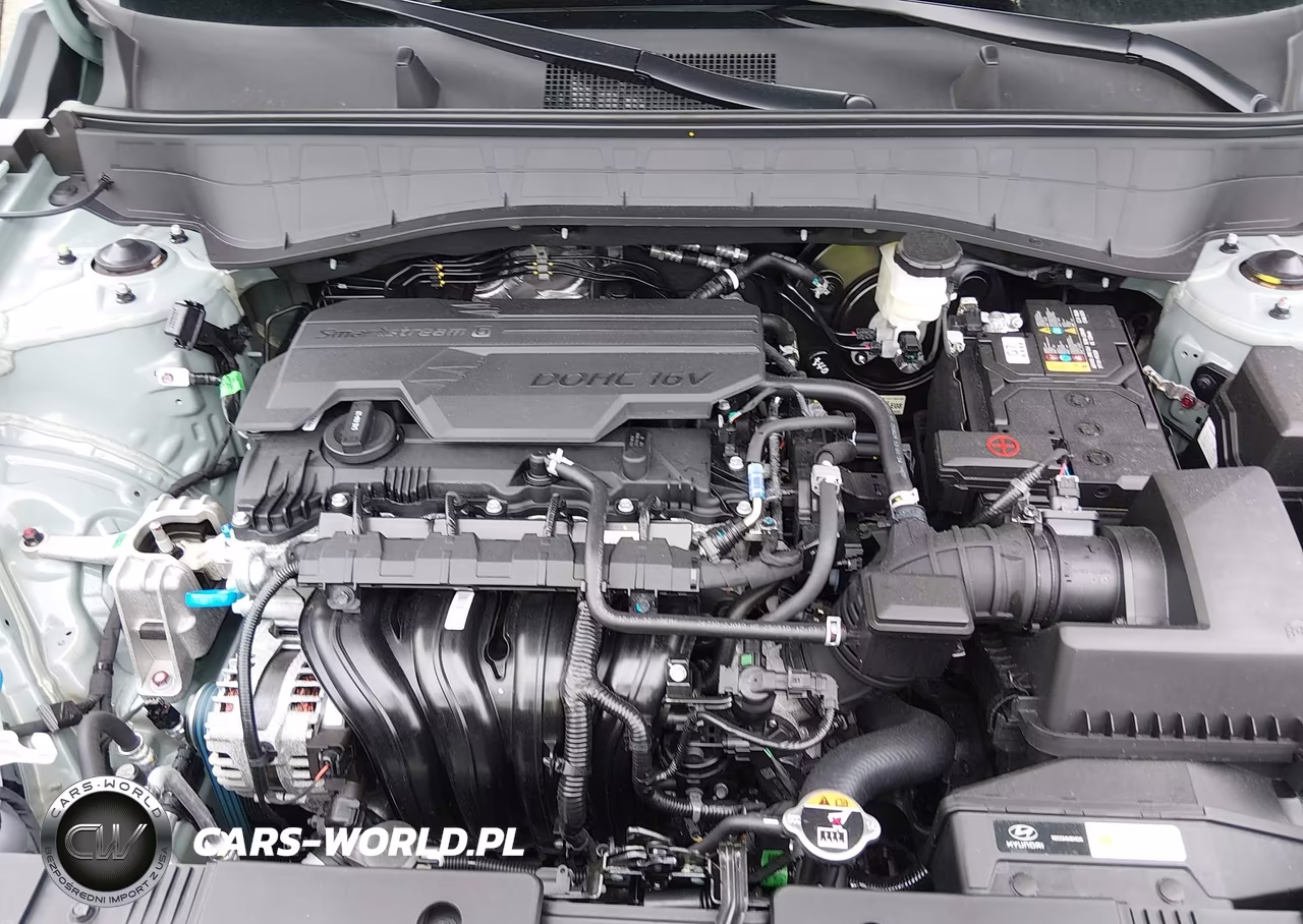 2026 Hyundai Kona Sel Sport VIN:KM8HFCABXTU405116 - 10