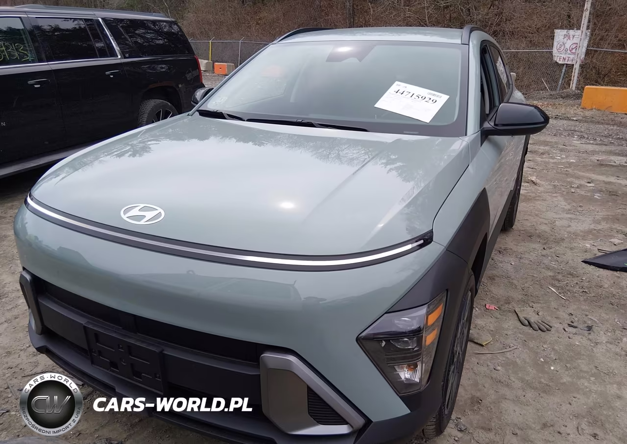 2026 Hyundai Kona Sel Sport VIN:KM8HFCABXTU405116 - 13