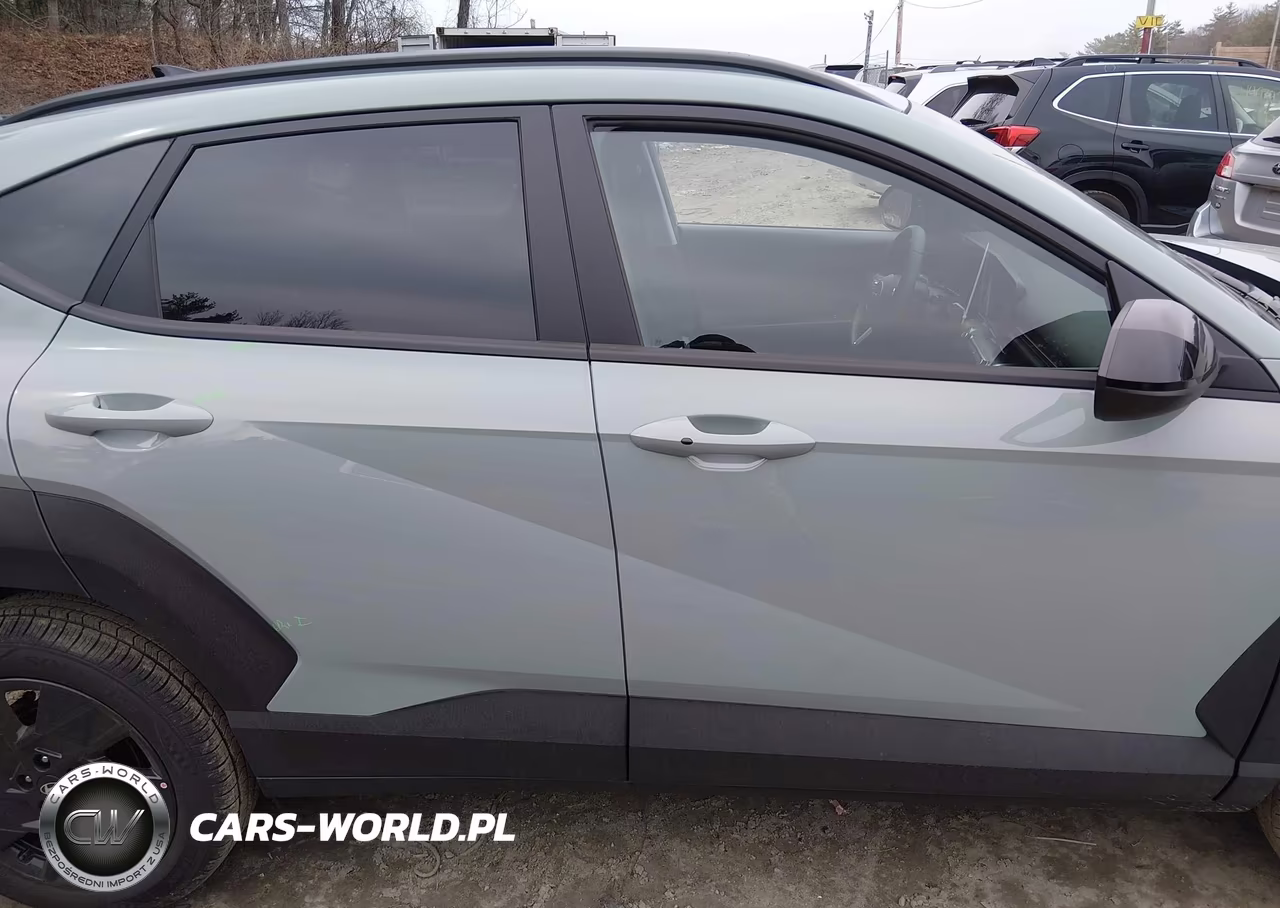 2026 Hyundai Kona Sel Sport VIN:KM8HFCABXTU405116 - 14