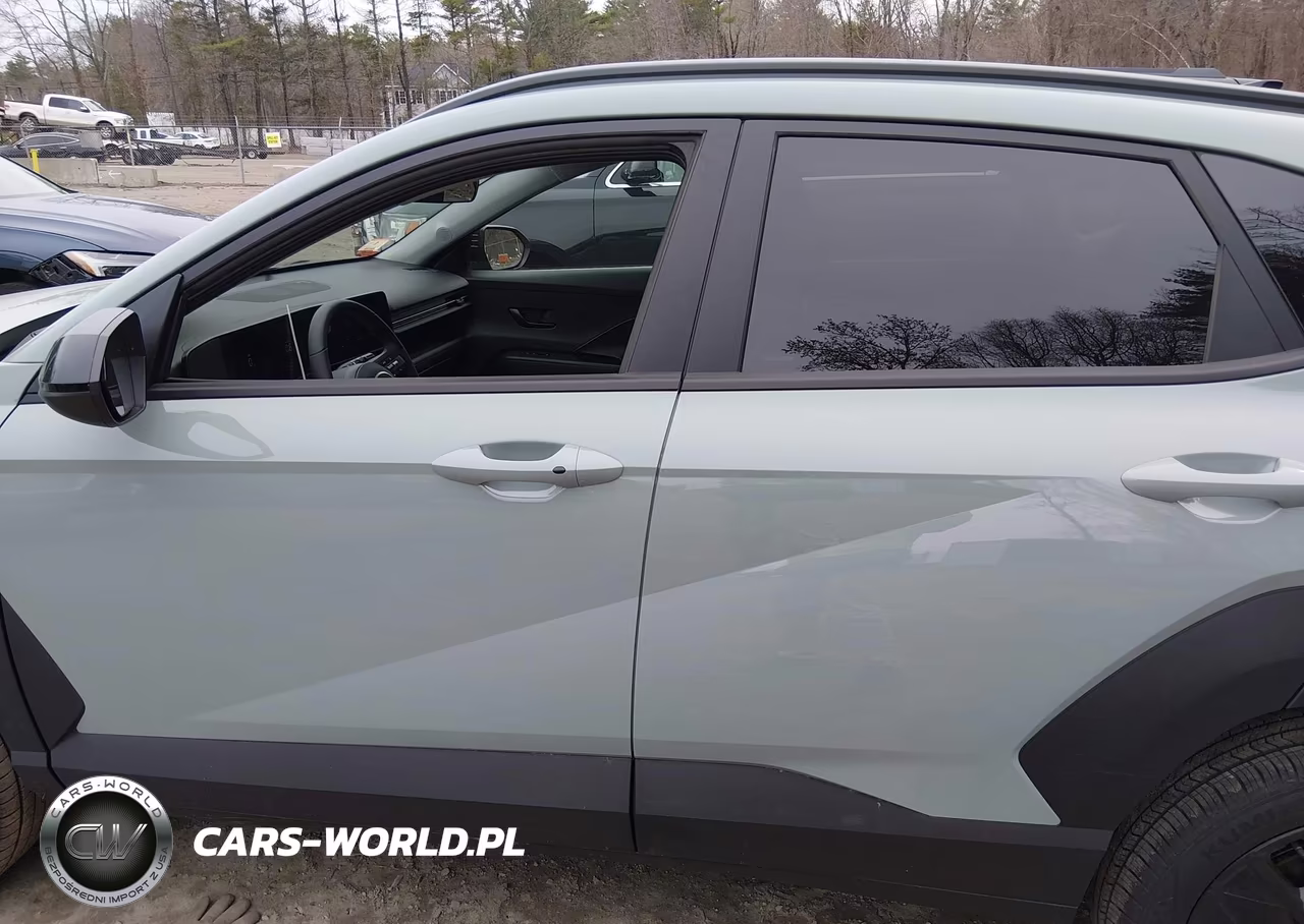 2026 Hyundai Kona Sel Sport VIN:KM8HFCABXTU405116 - 15