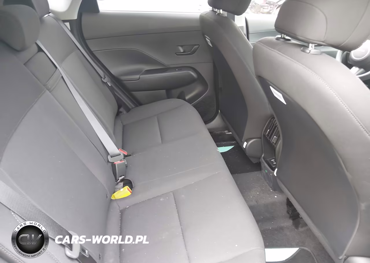 2026 Hyundai Kona Sel Sport VIN:KM8HFCABXTU405116 - 8