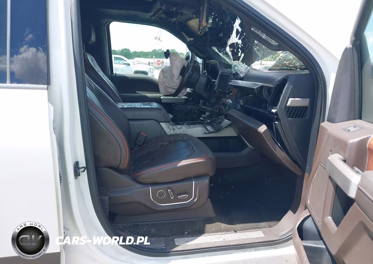 2017 Ford F-250 King Ranch VIN:1FT7W2BTXHEC51106 - 5