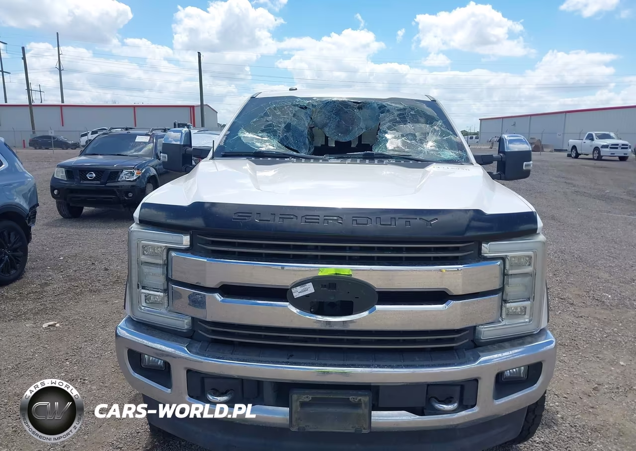 2017 Ford F-250 King Ranch VIN:1FT7W2BTXHEC51106 - 6