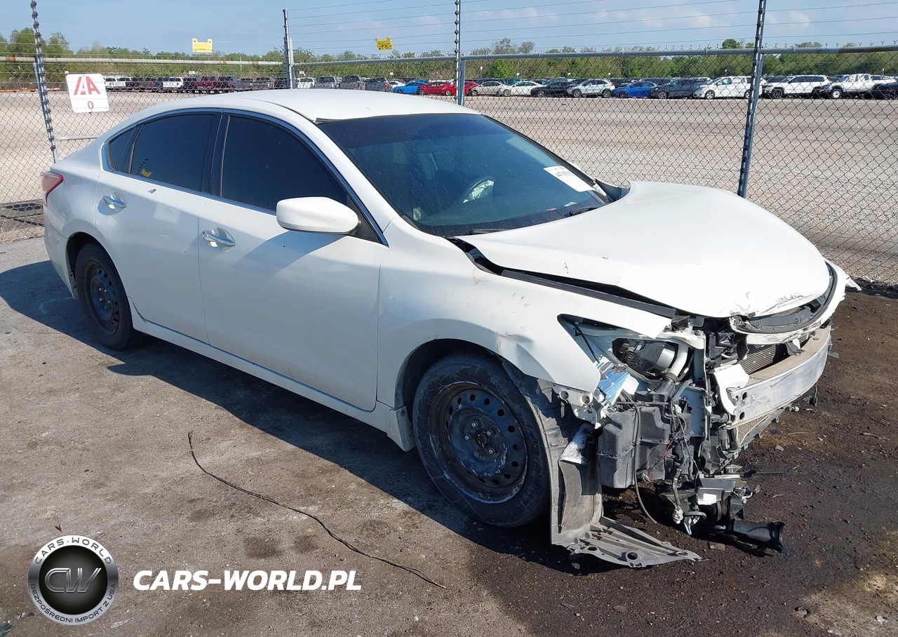 2013 Nissan Altima 2.5 S