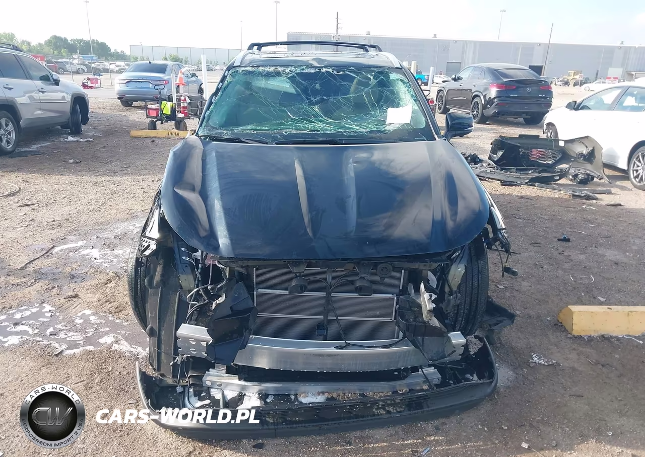 2024 Toyota Highlander Hybrid Limited VIN:5TDXBRCH5RS620836 - 12