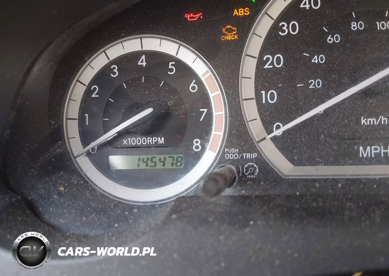 2005 Toyota Sienna Le VIN:5TDZA23C95S287221 - 7