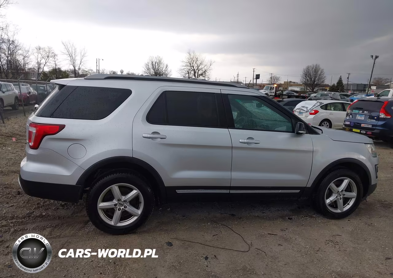 2016 Ford Explorer Xlt VIN:1FM5K8DH2GGC46396 - 13