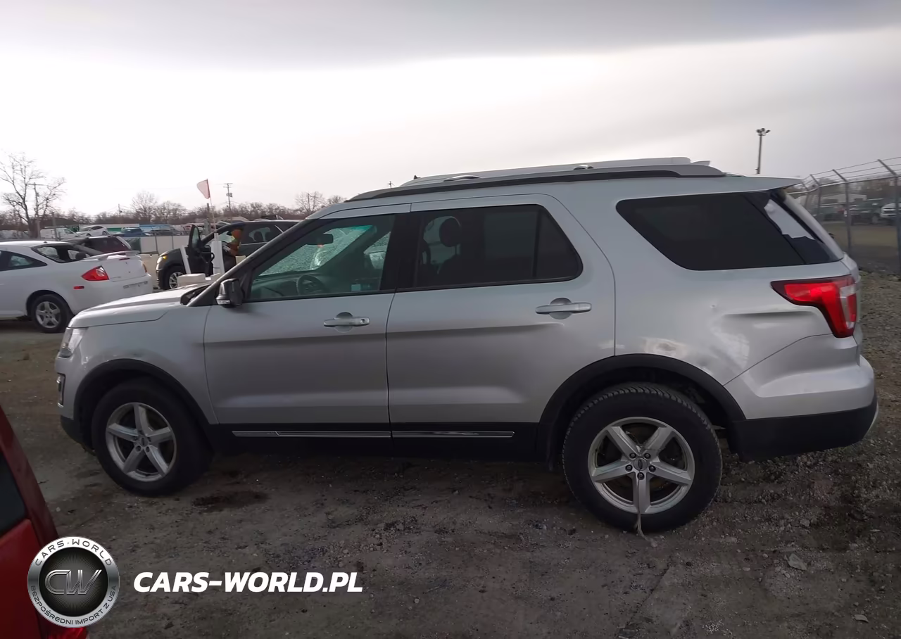 2016 Ford Explorer Xlt VIN:1FM5K8DH2GGC46396 - 14