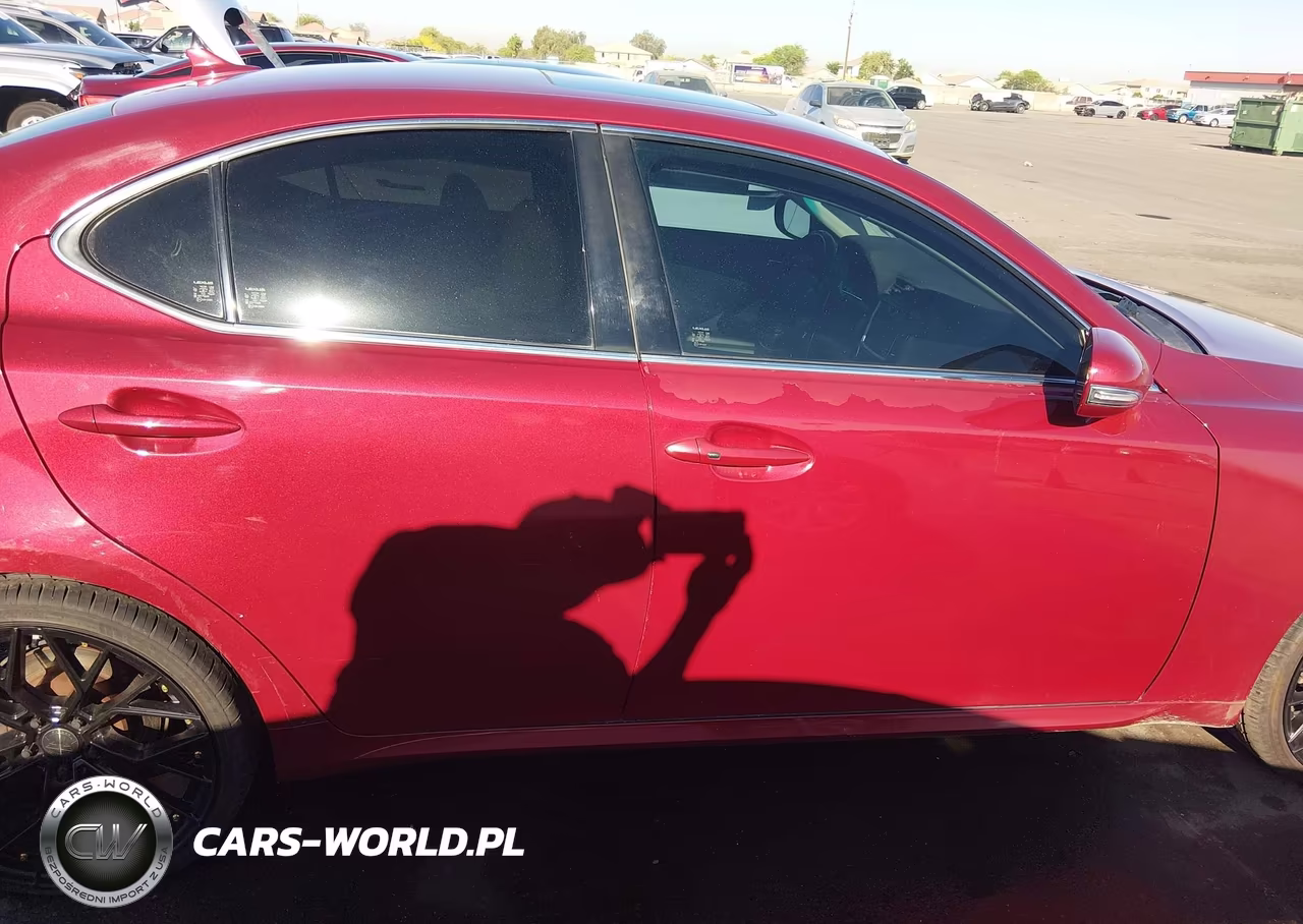 2013 Lexus Is 250 VIN:JTHBF5C23D5188361 - 13