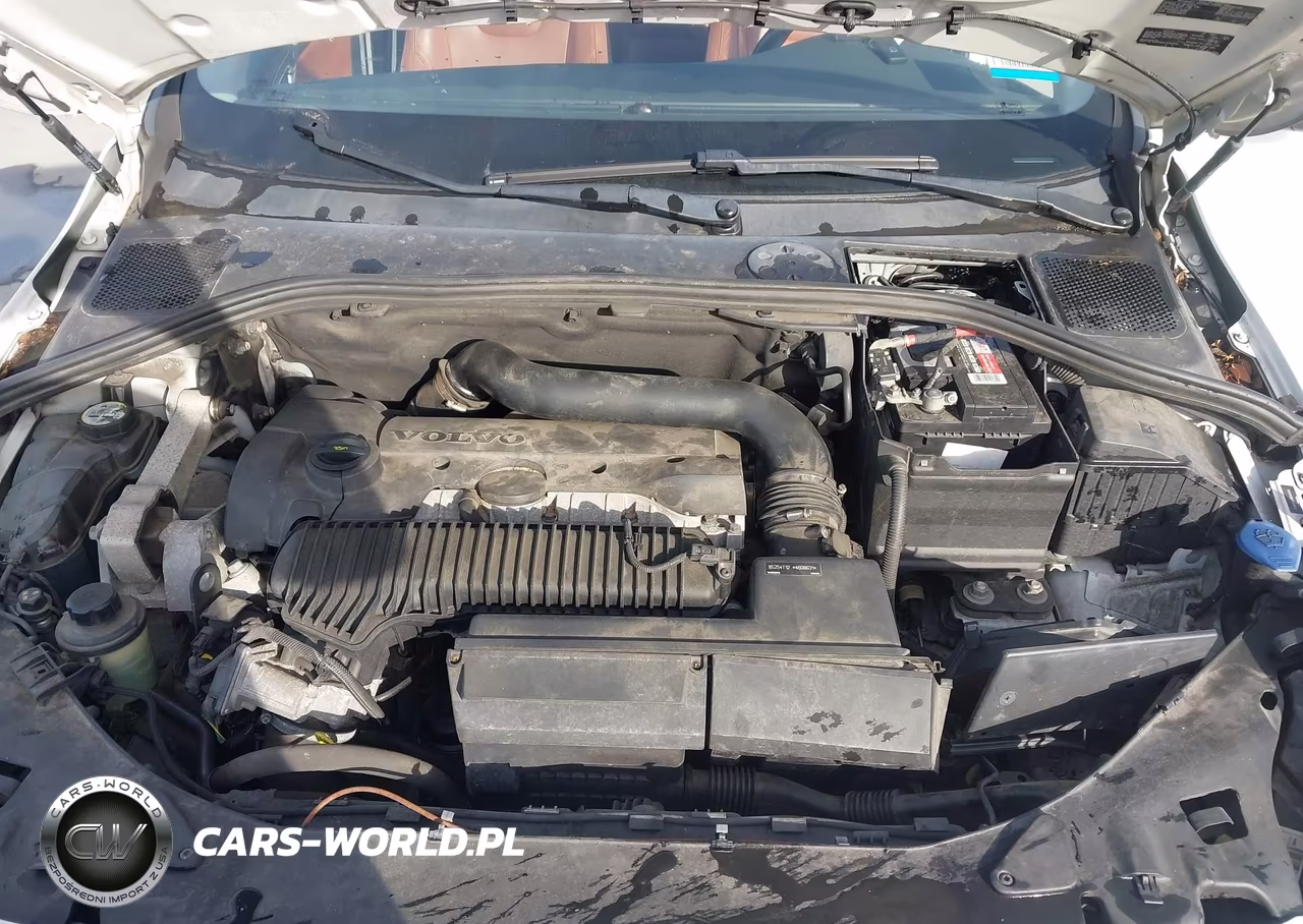 2013 Volvo S60 T5 VIN:YV1612FS7D2203340 - 10