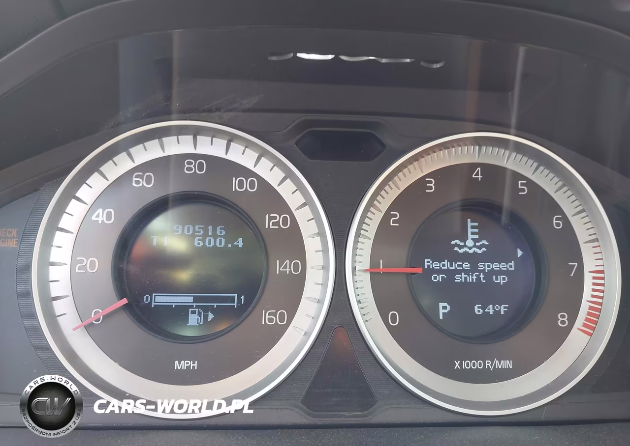 2013 Volvo S60 T5 VIN:YV1612FS7D2203340 - 7
