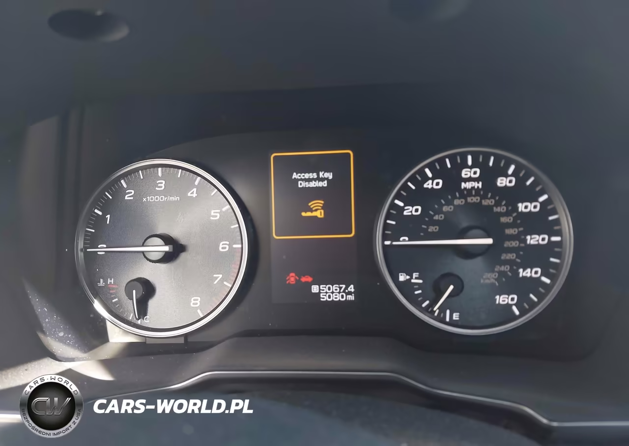 2025 Subaru Outback Onyx Edition VIN:4S4BTALC4S3322777 - 7
