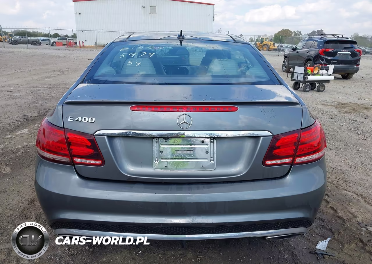 2017 Mercedes-Benz E 400 VIN:WDDKJ6FB6HF355979 - 16