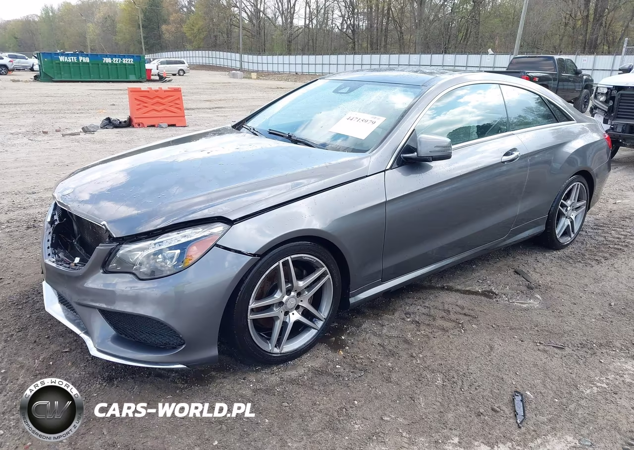 2017 Mercedes-Benz E 400 VIN:WDDKJ6FB6HF355979 - 2