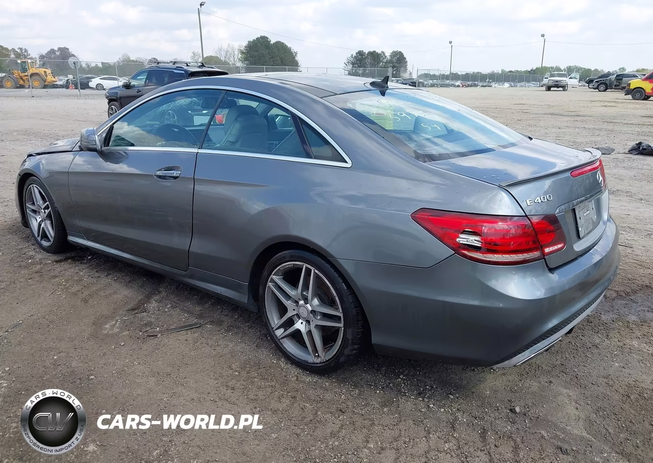 2017 Mercedes-Benz E 400 VIN:WDDKJ6FB6HF355979 - 3