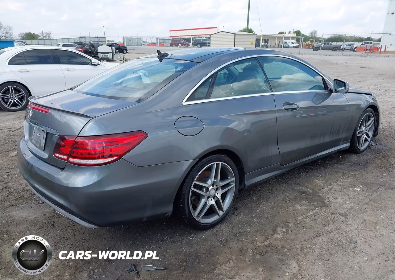 2017 Mercedes-Benz E 400 VIN:WDDKJ6FB6HF355979 - 4