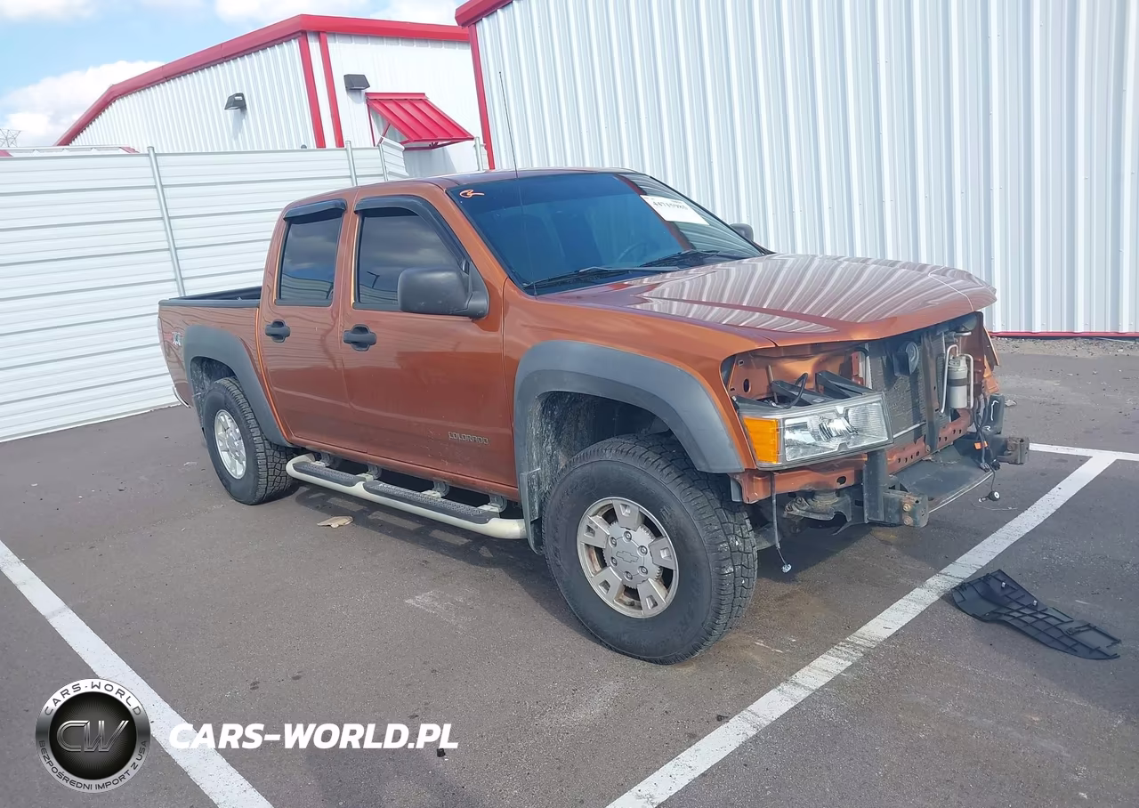 2005 Chevrolet Colorado Ls