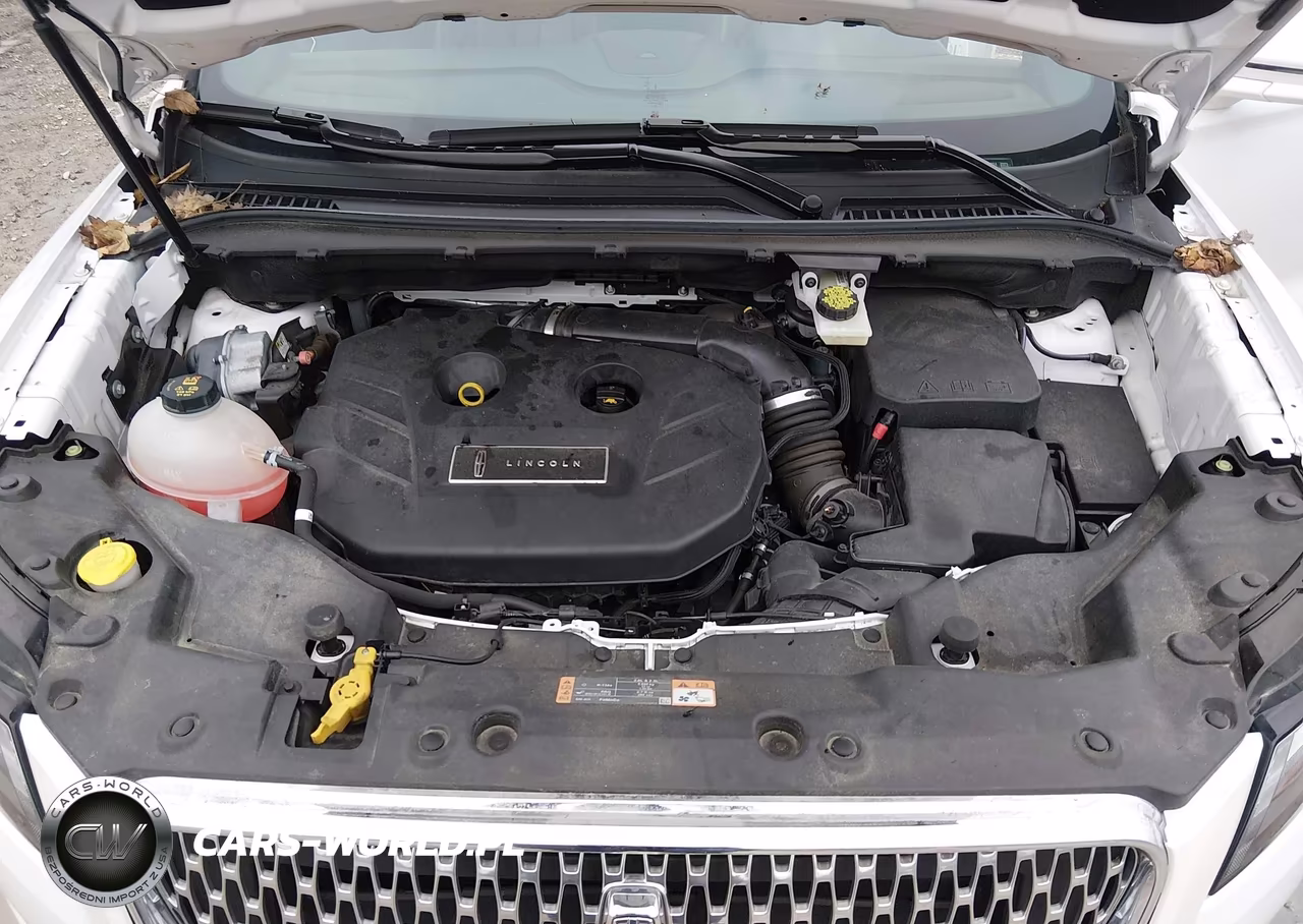 2019 Lincoln Mkc Reserve VIN:5LMCJ3D97KUL50864 - 10