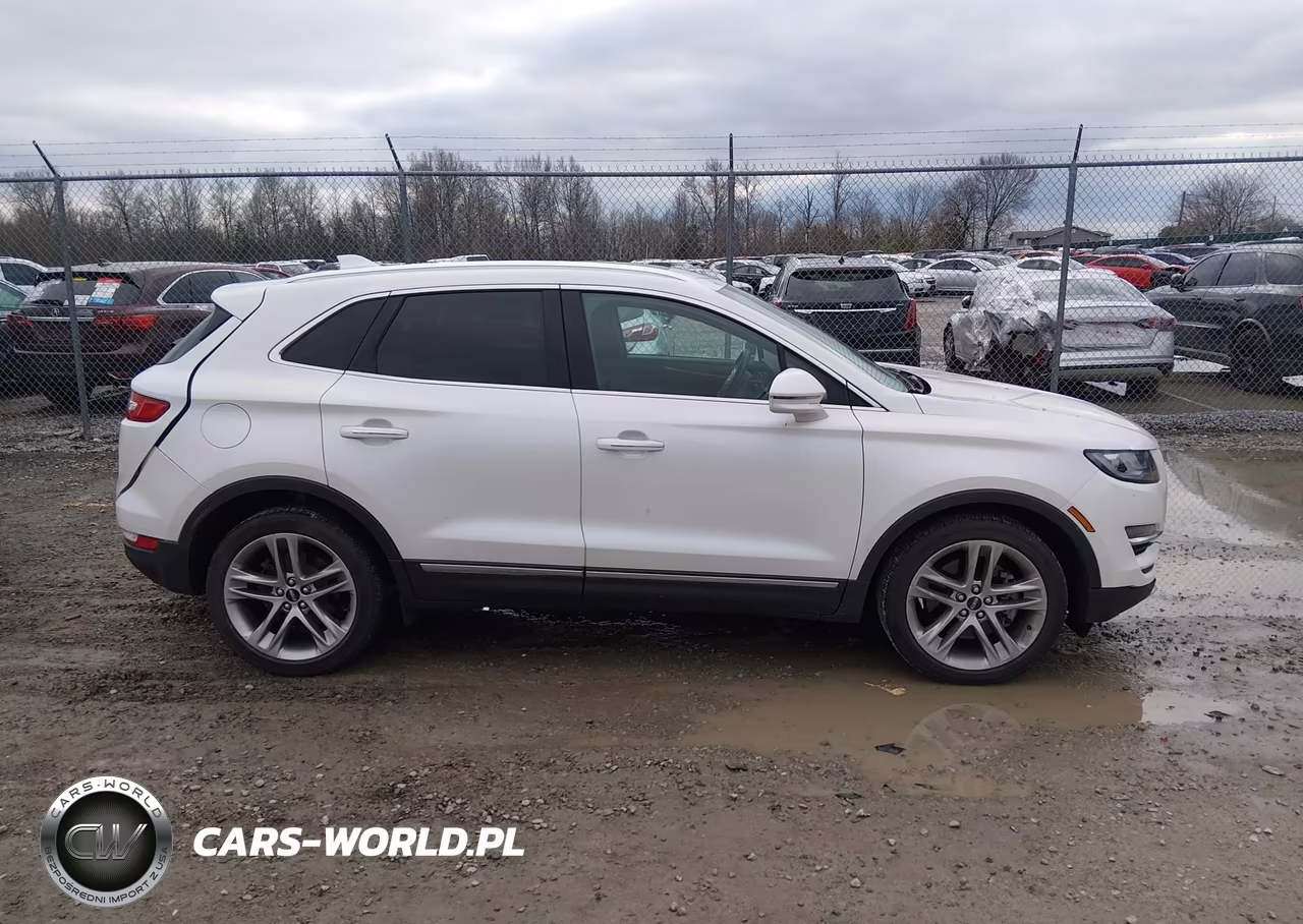 2019 Lincoln Mkc Reserve VIN:5LMCJ3D97KUL50864 - 14