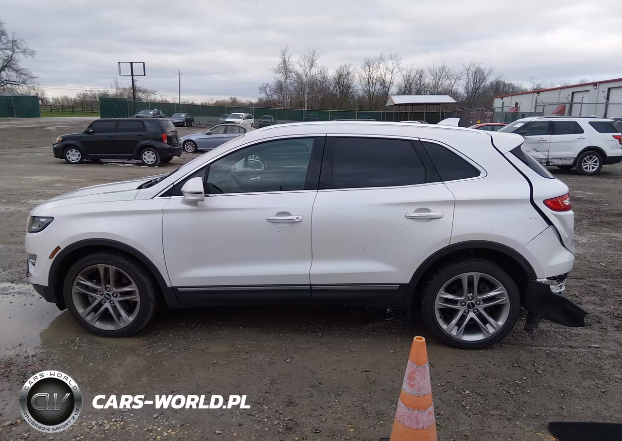 2019 Lincoln Mkc Reserve VIN:5LMCJ3D97KUL50864 - 15