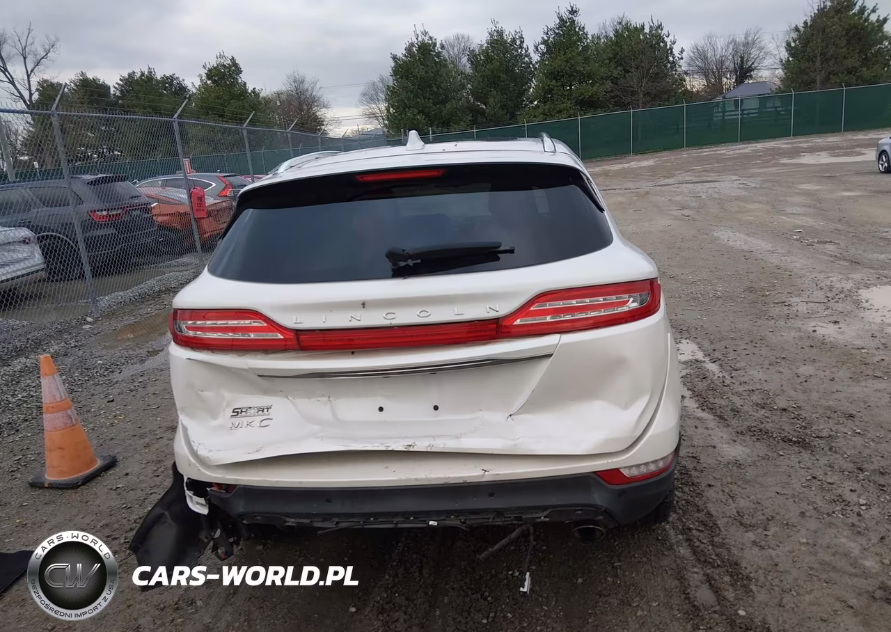 2019 Lincoln Mkc Reserve VIN:5LMCJ3D97KUL50864 - 17