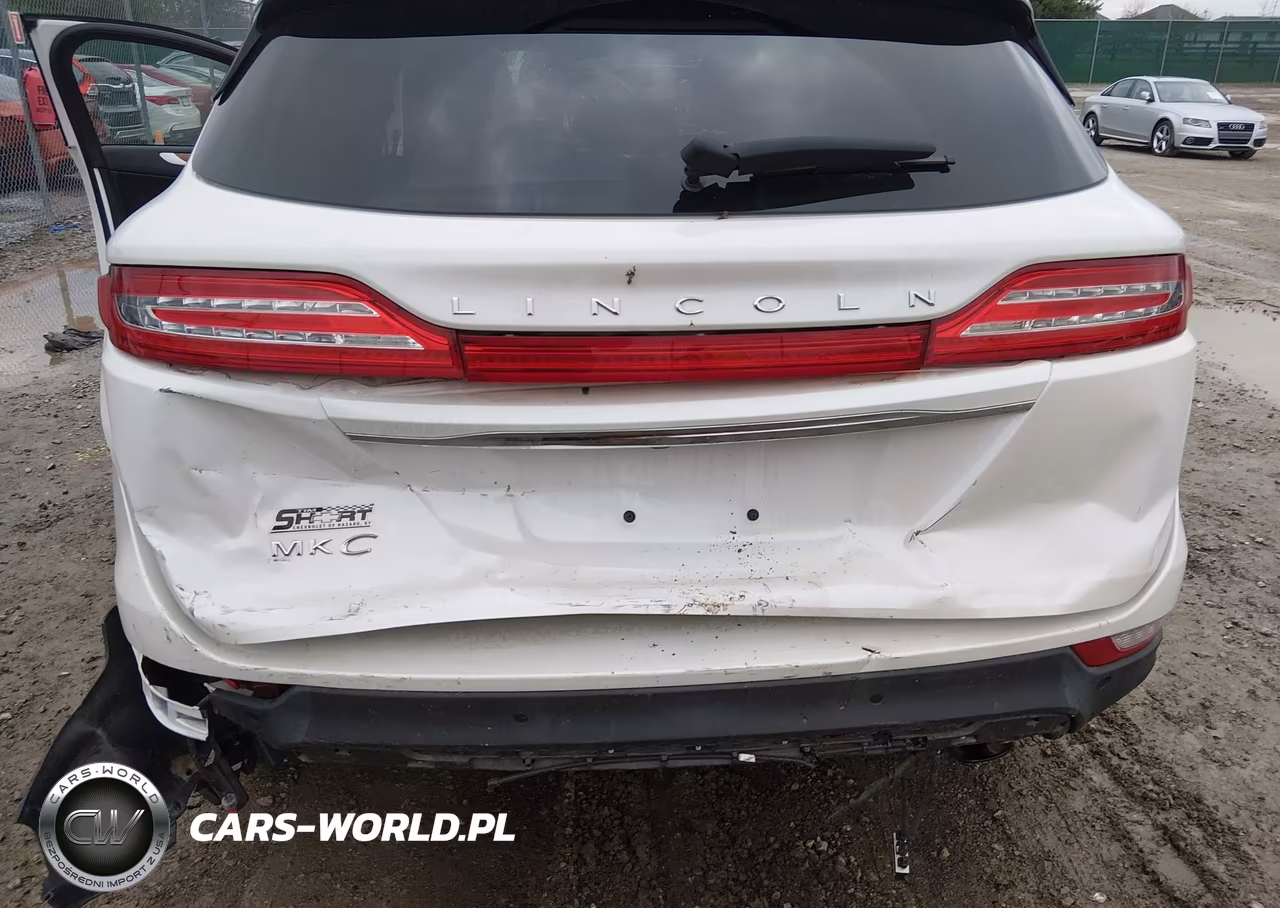 2019 Lincoln Mkc Reserve VIN:5LMCJ3D97KUL50864 - 6