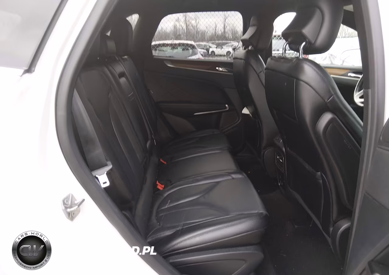 2019 Lincoln Mkc Reserve VIN:5LMCJ3D97KUL50864 - 8