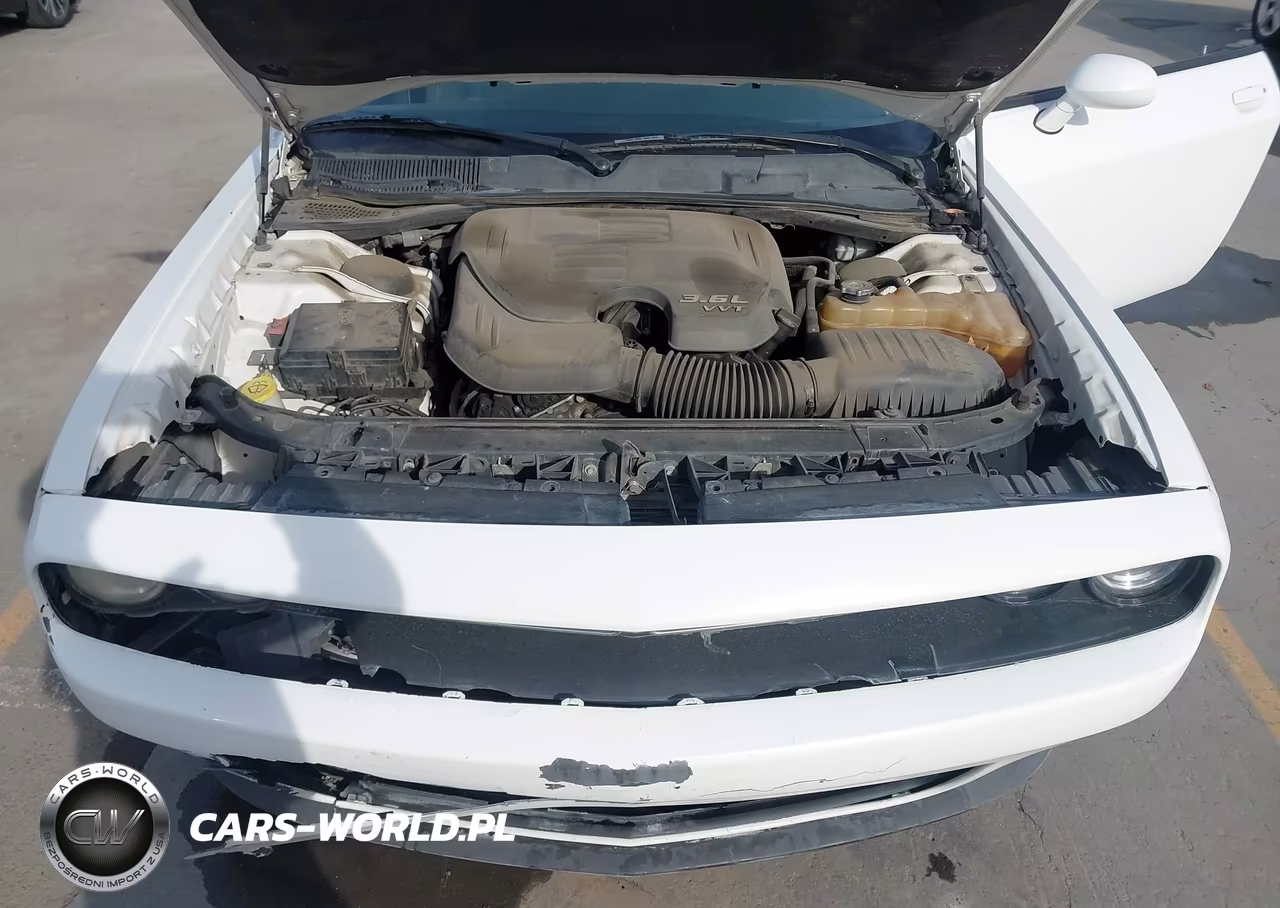 2015 Dodge Challenger Sxt VIN:2C3CDZAG6FH912190 - 10