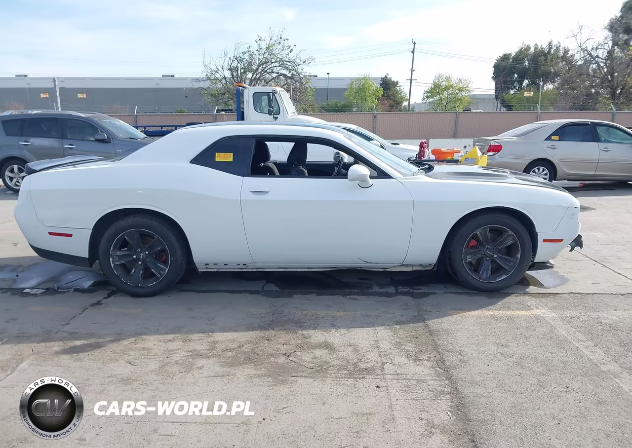 2015 Dodge Challenger Sxt VIN:2C3CDZAG6FH912190 - 13