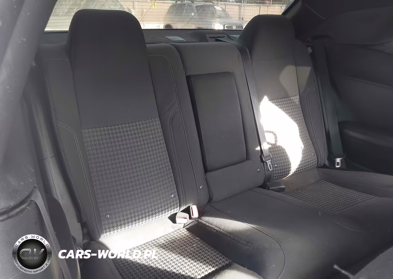 2015 Dodge Challenger Sxt VIN:2C3CDZAG6FH912190 - 8