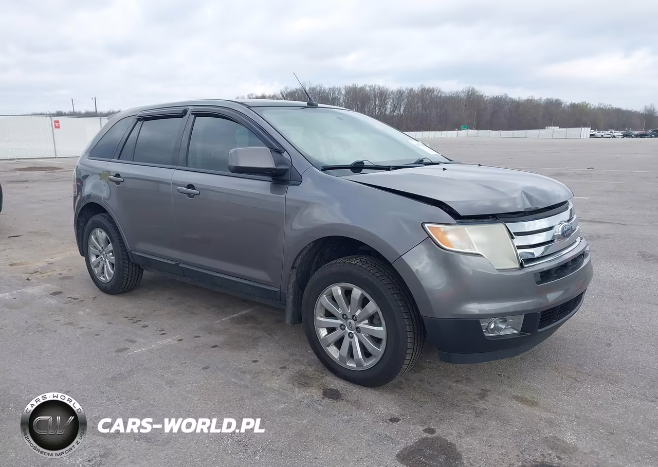 2010 Ford Edge Sel