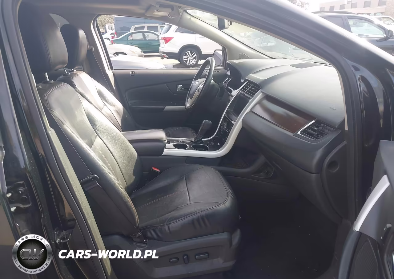 2013 Ford Edge Limited VIN:2FMDK3KC1DBA01355 - 5