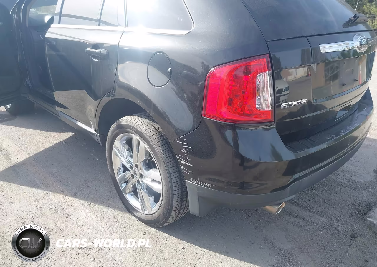 2013 Ford Edge Limited VIN:2FMDK3KC1DBA01355 - 6