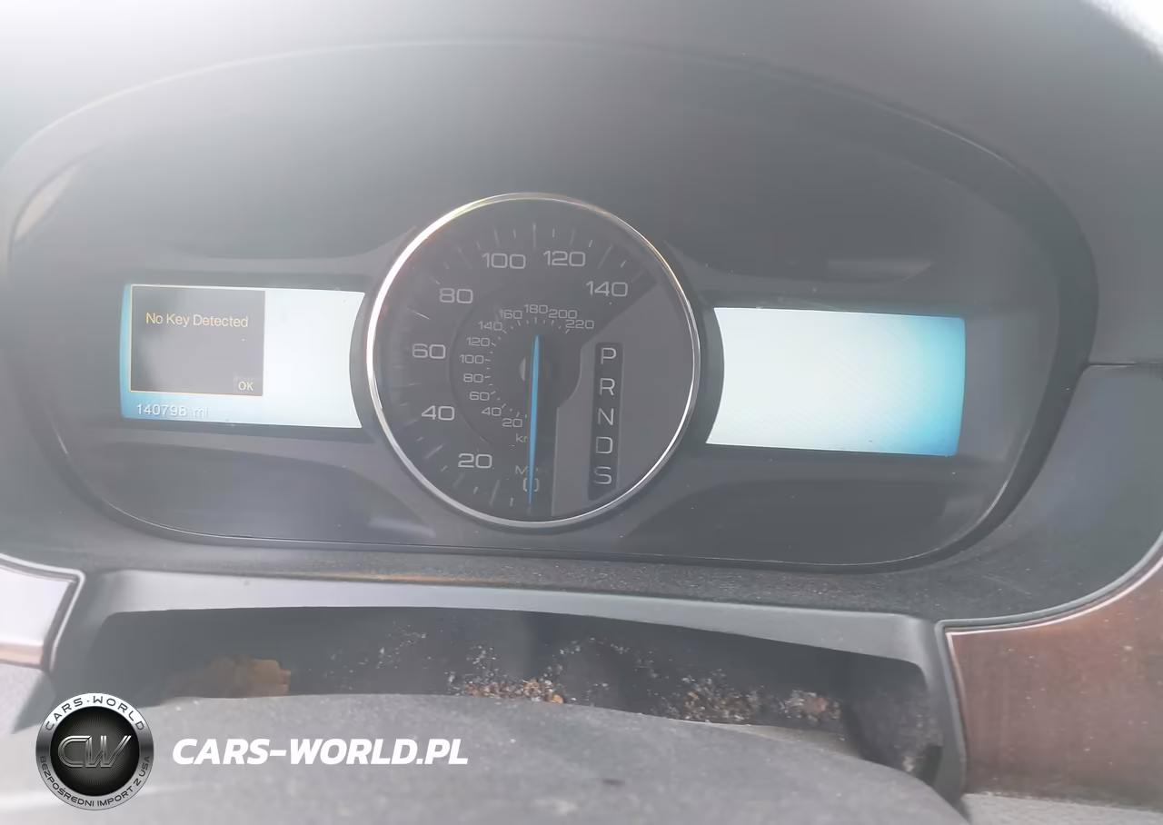 2013 Ford Edge Limited VIN:2FMDK3KC1DBA01355 - 7
