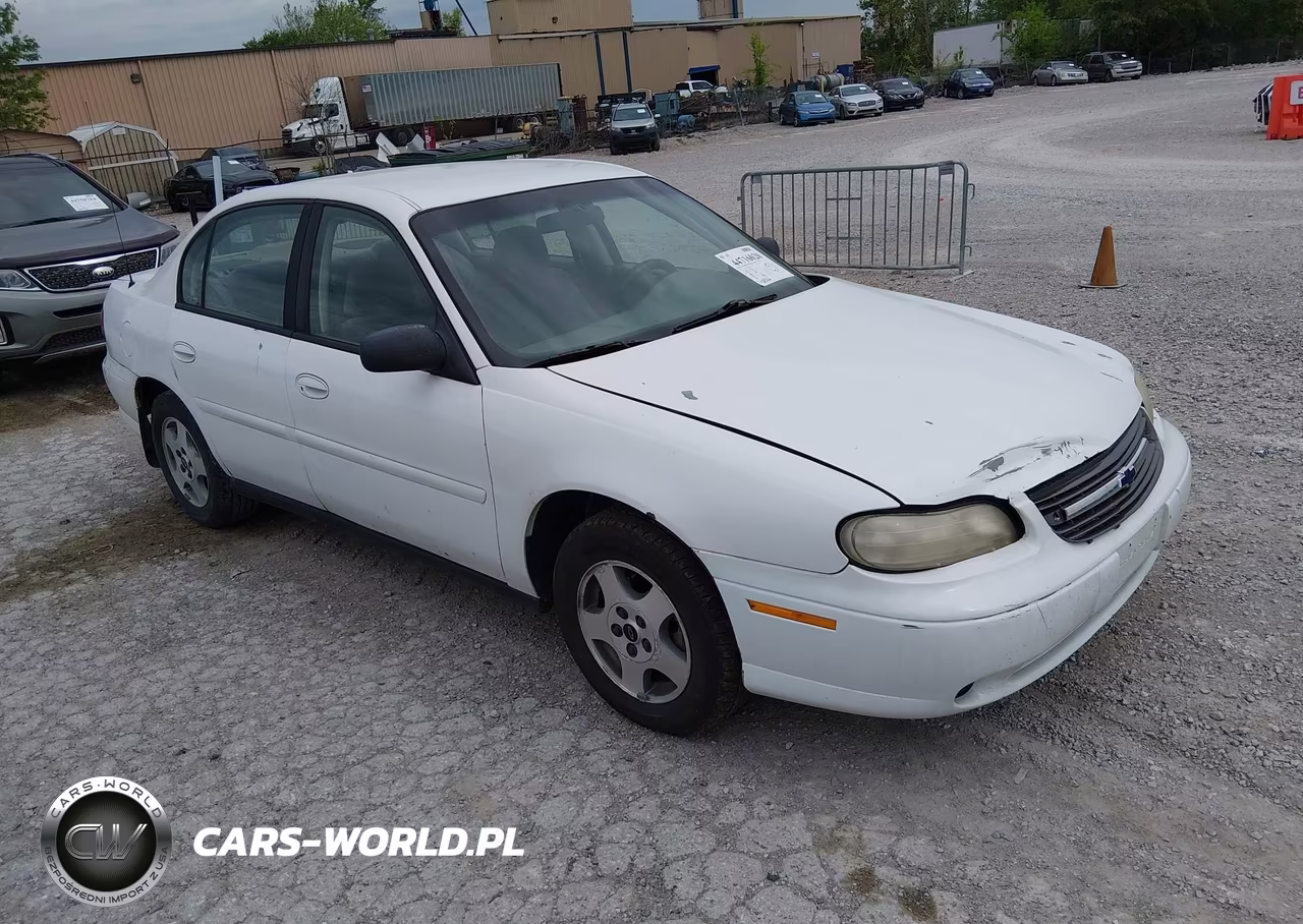 2005 Chevrolet Classic
