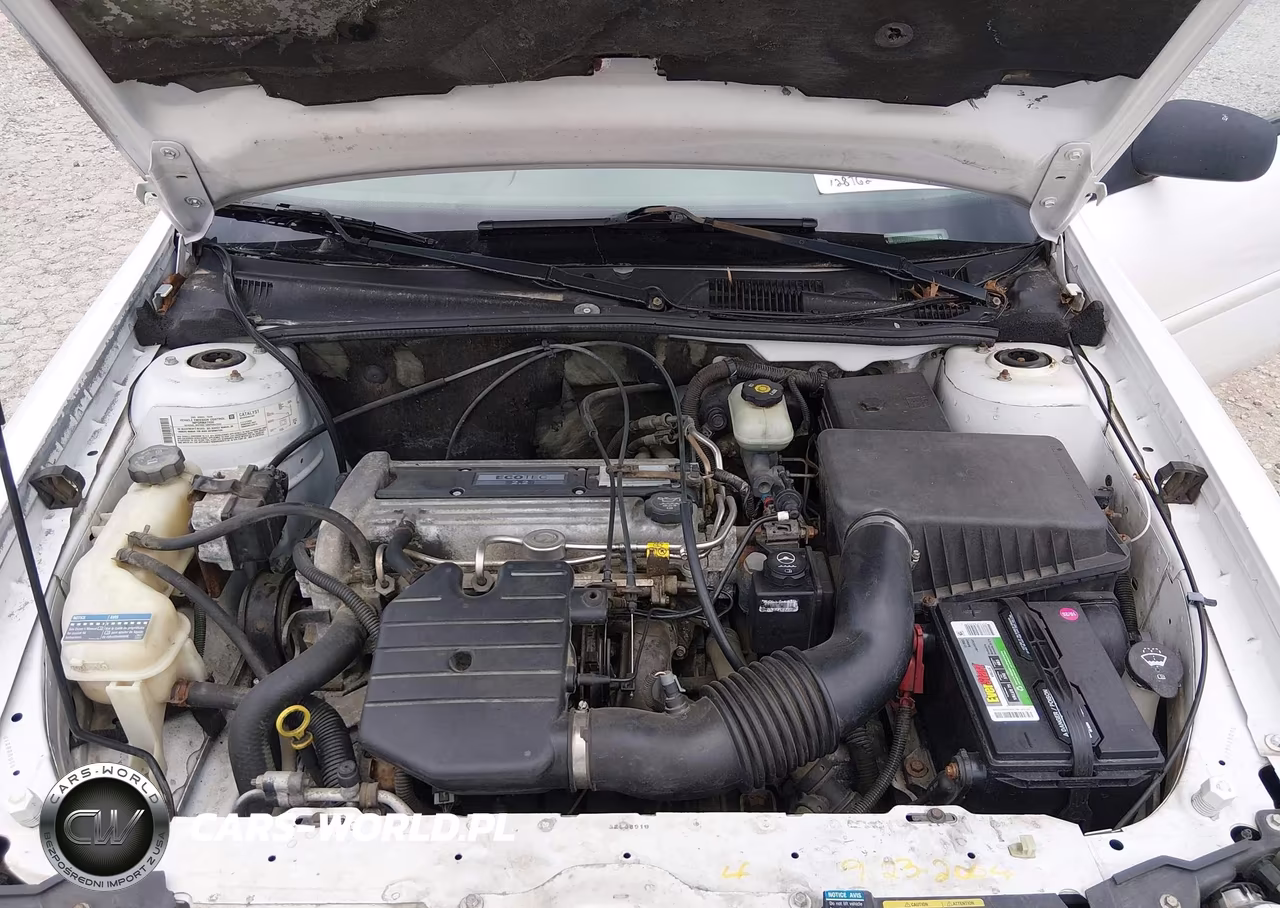2005 Chevrolet Classic VIN:1G1ND52F85M143313 - 10