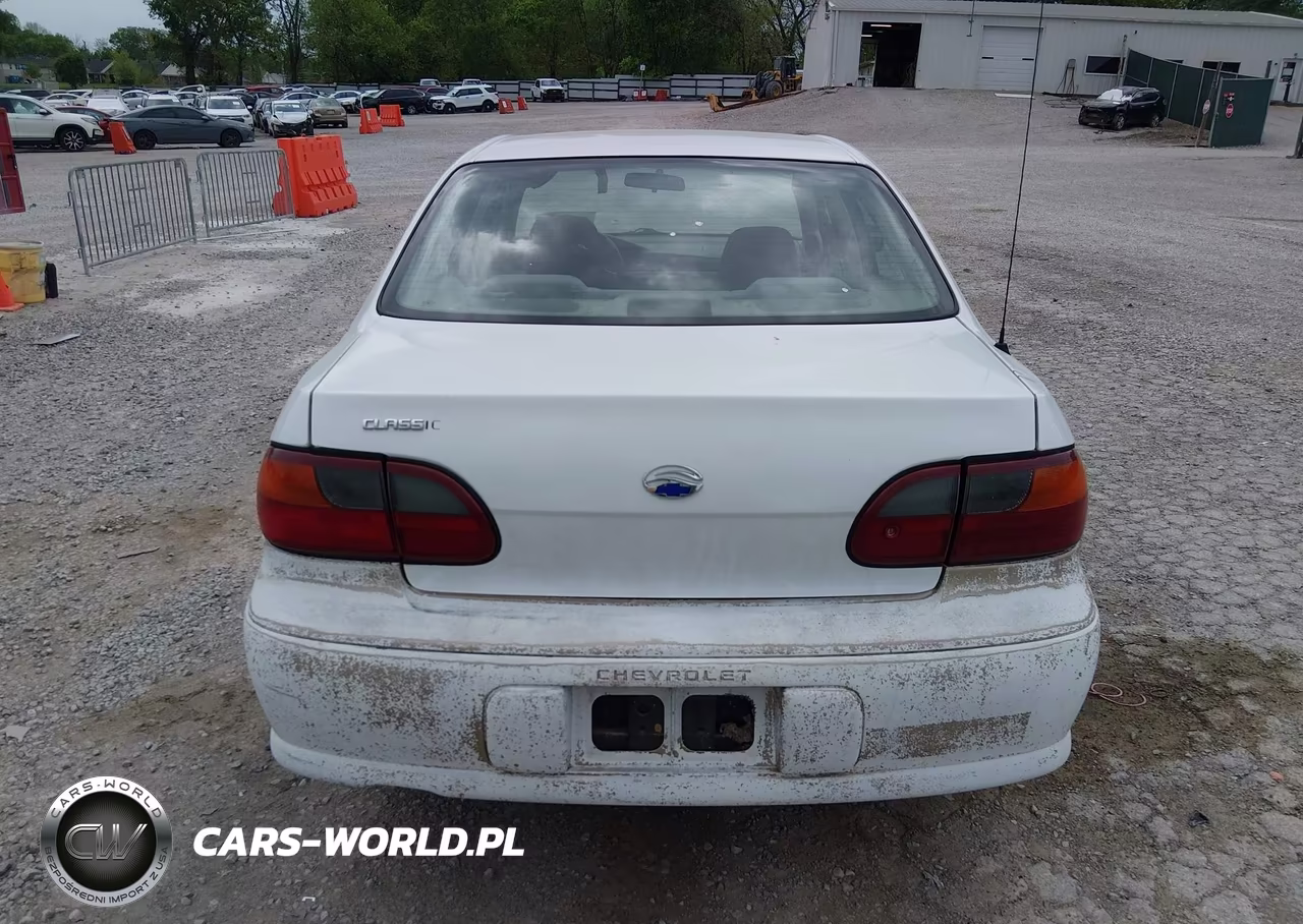 2005 Chevrolet Classic VIN:1G1ND52F85M143313 - 16