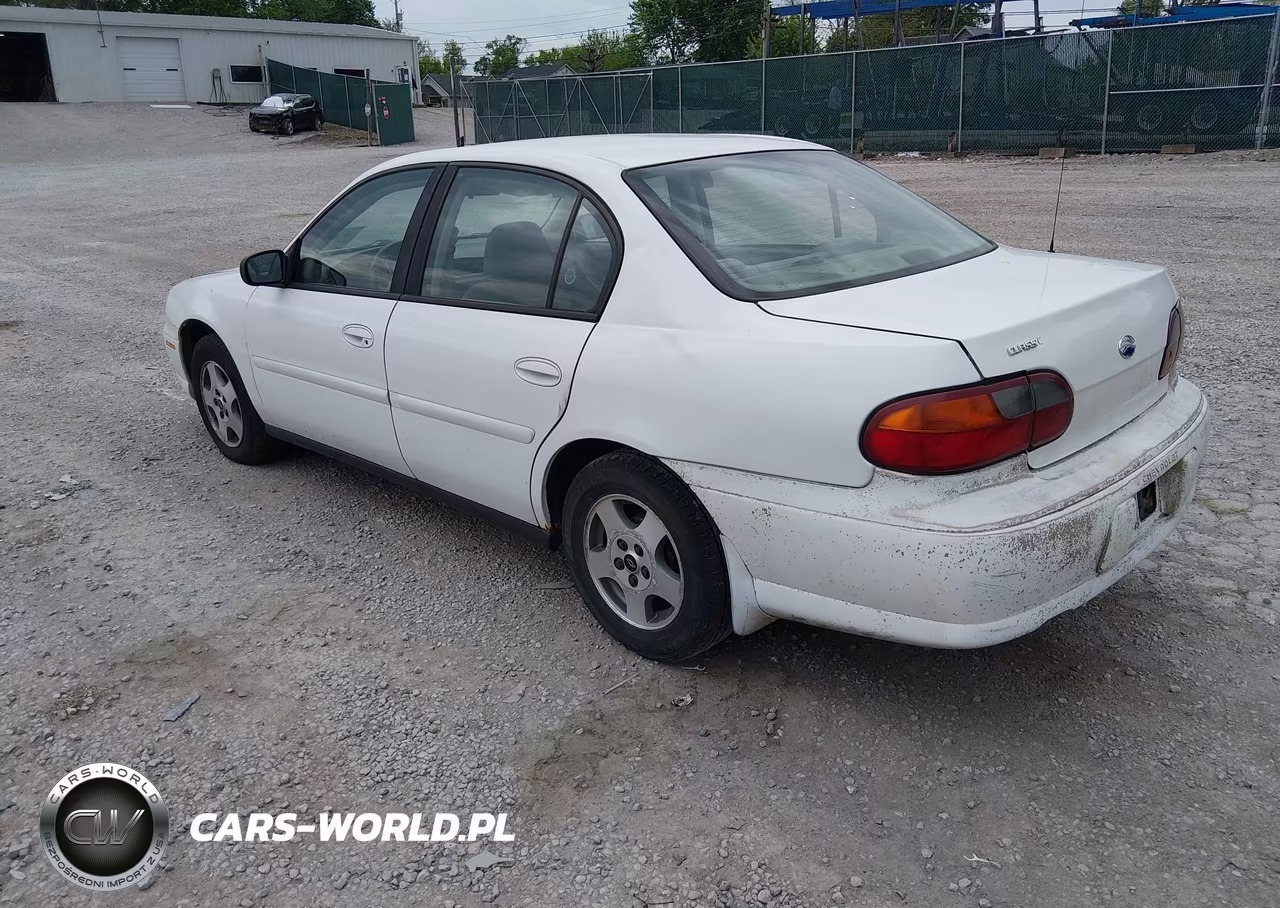 2005 Chevrolet Classic VIN:1G1ND52F85M143313 - 3