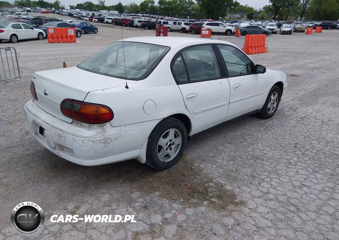 2005 Chevrolet Classic VIN:1G1ND52F85M143313 - 4
