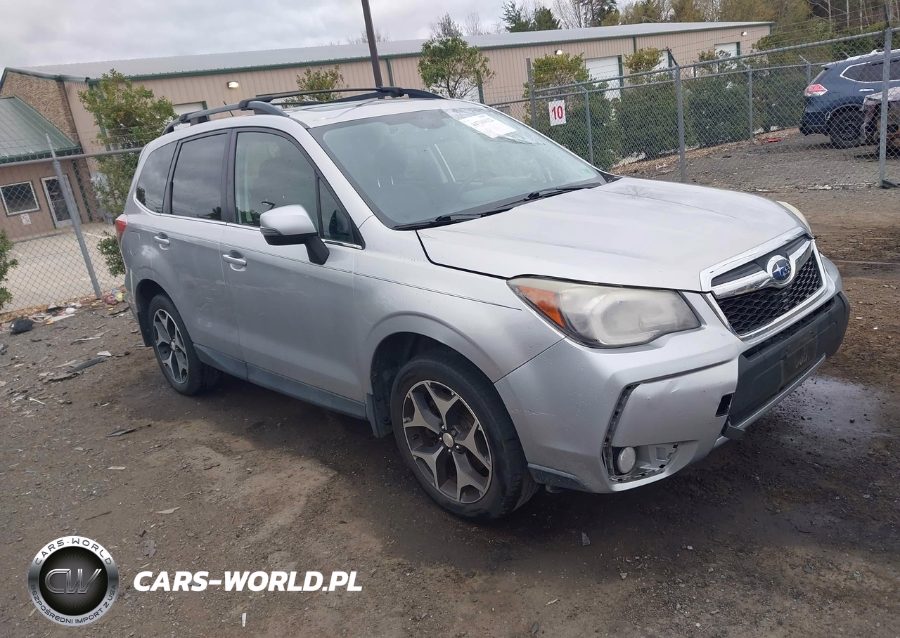 2014 Subaru Forester 2.0Xt Touring