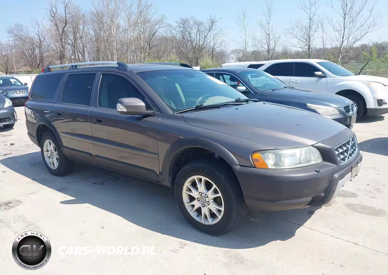 2007 Volvo Xc70 2.5T