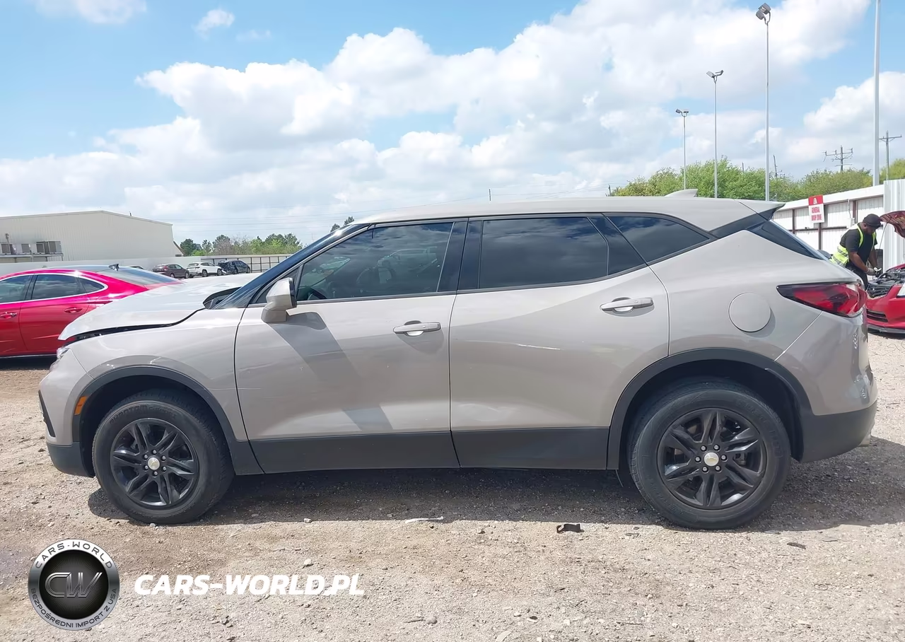 2021 Chevrolet Blazer Fwd 2Lt VIN:3GNKBCRS6MS501263 - 15