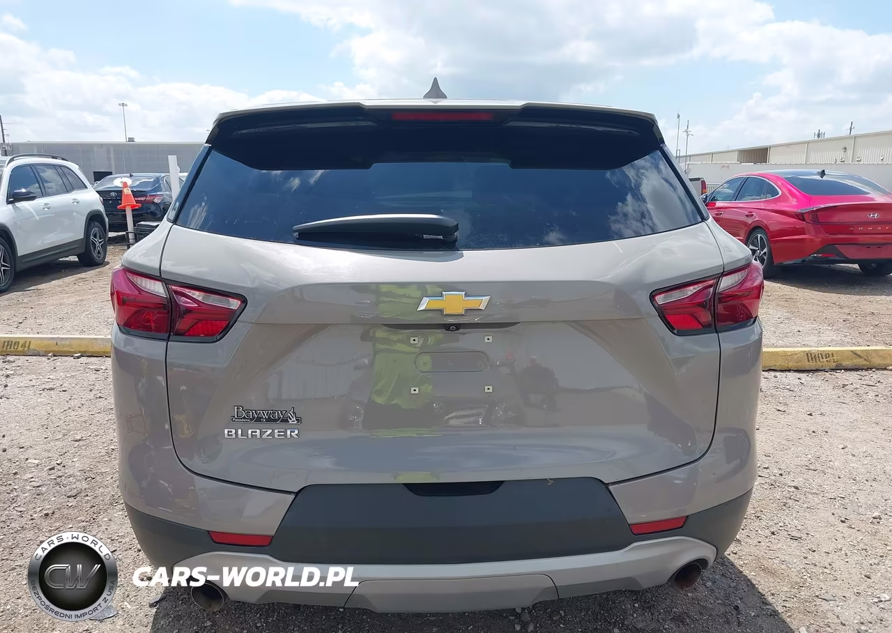 2021 Chevrolet Blazer Fwd 2Lt VIN:3GNKBCRS6MS501263 - 17