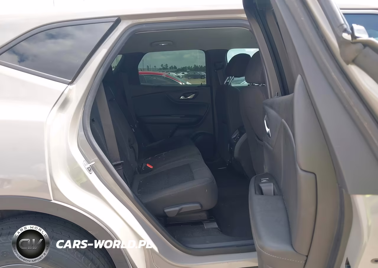 2021 Chevrolet Blazer Fwd 2Lt VIN:3GNKBCRS6MS501263 - 8