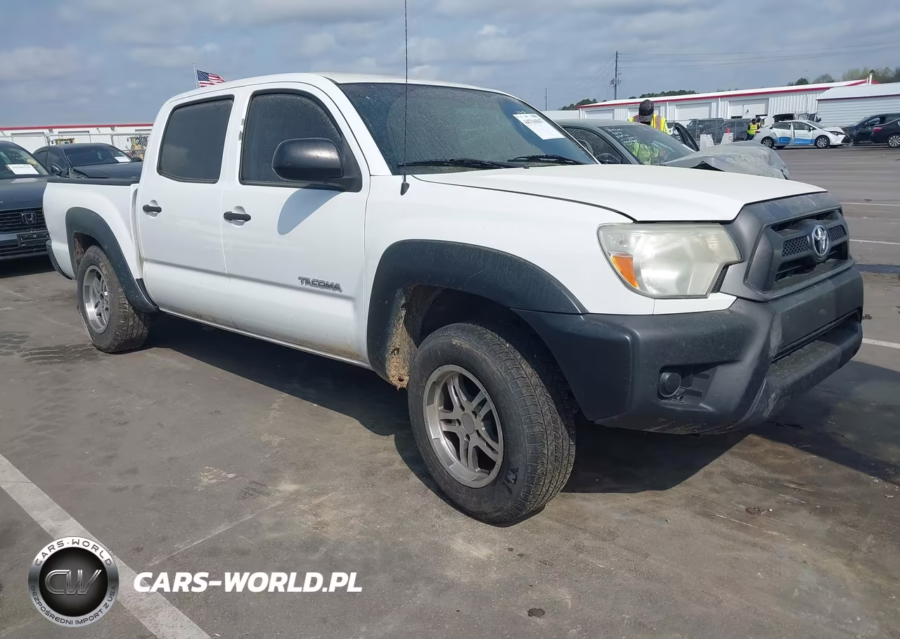 2013 Toyota Tacoma