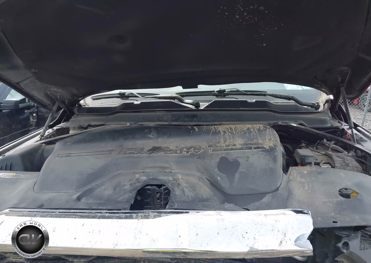 2020 Ram 2500 Tradesman 4X4 6'4 Box VIN:3C6UR5CJ7LG170131 - 10