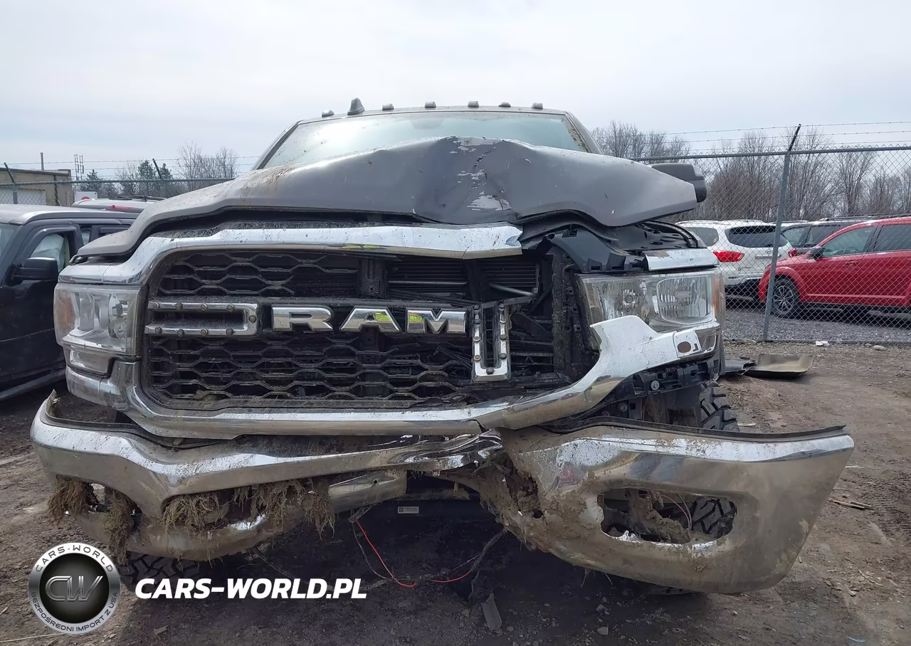 2020 Ram 2500 Tradesman 4X4 6'4 Box VIN:3C6UR5CJ7LG170131 - 12
