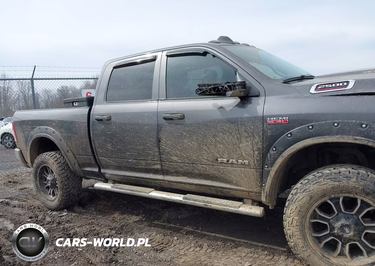 2020 Ram 2500 Tradesman 4X4 6'4 Box VIN:3C6UR5CJ7LG170131 - 13