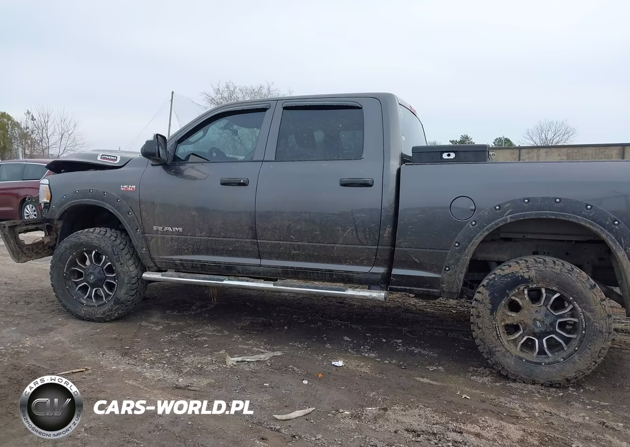 2020 Ram 2500 Tradesman 4X4 6'4 Box VIN:3C6UR5CJ7LG170131 - 14