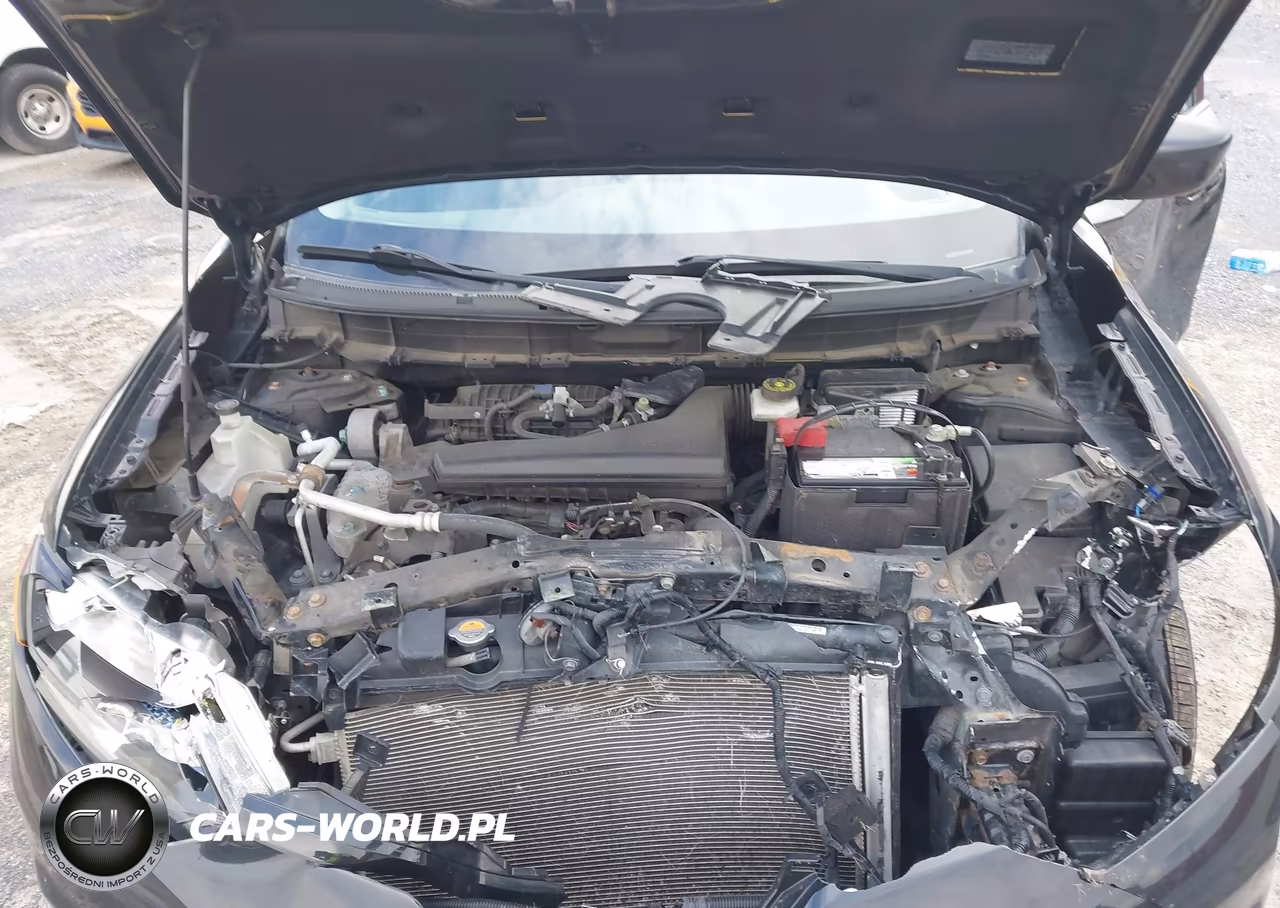 2016 Nissan Rogue S VIN:JN8AT2MV2GW149860 - 10